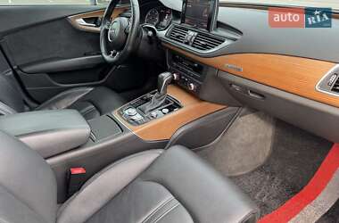 Лифтбек Audi A7 Sportback 2015 в 