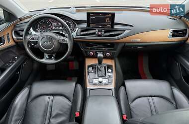 Лифтбек Audi A7 Sportback 2015 в 