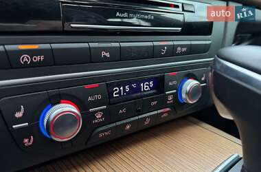 Лифтбек Audi A7 Sportback 2015 в 