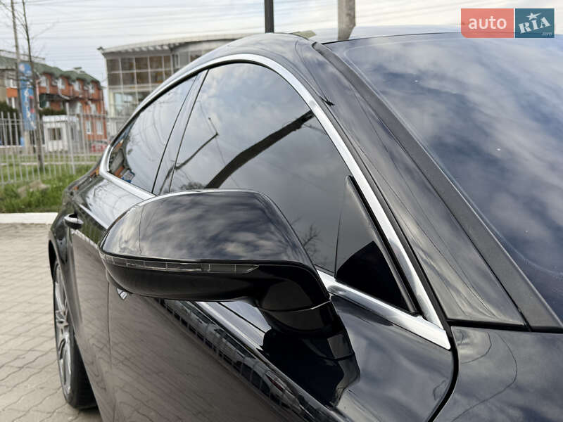 Лифтбек Audi A7 Sportback 2012 в Хмельницком