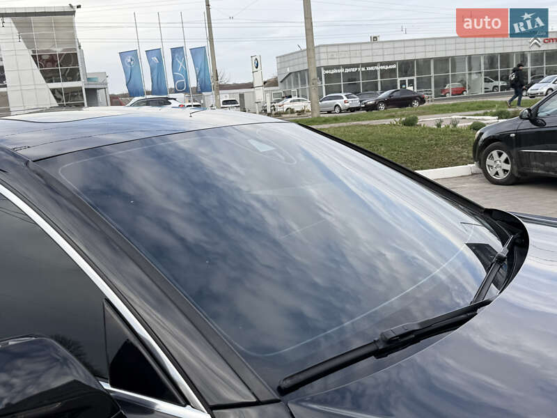 Лифтбек Audi A7 Sportback 2012 в Хмельницком