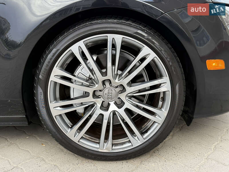 Лифтбек Audi A7 Sportback 2012 в Хмельницком