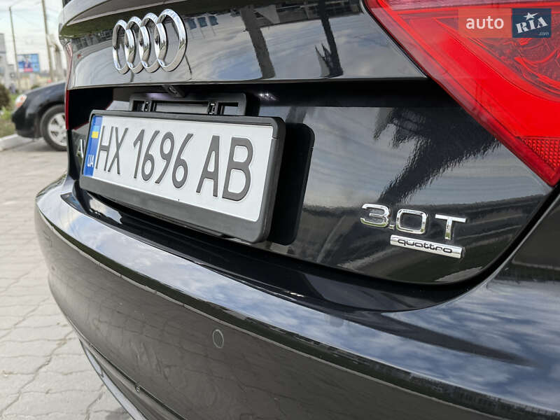 Лифтбек Audi A7 Sportback 2012 в Хмельницком