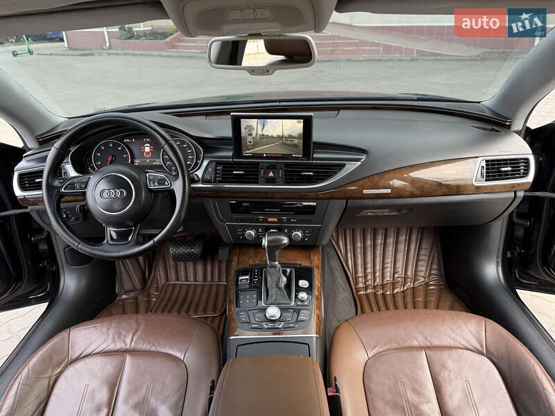 Лифтбек Audi A7 Sportback 2012 в Хмельницком