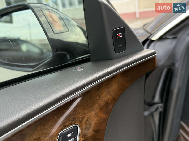 Лифтбек Audi A7 Sportback 2012 в Хмельницком