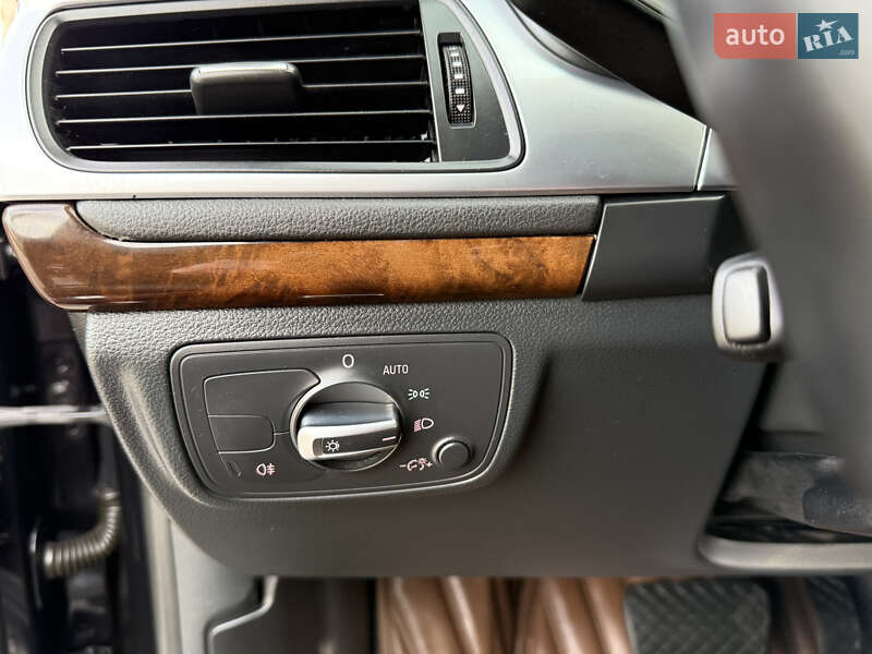 Лифтбек Audi A7 Sportback 2012 в Хмельницком