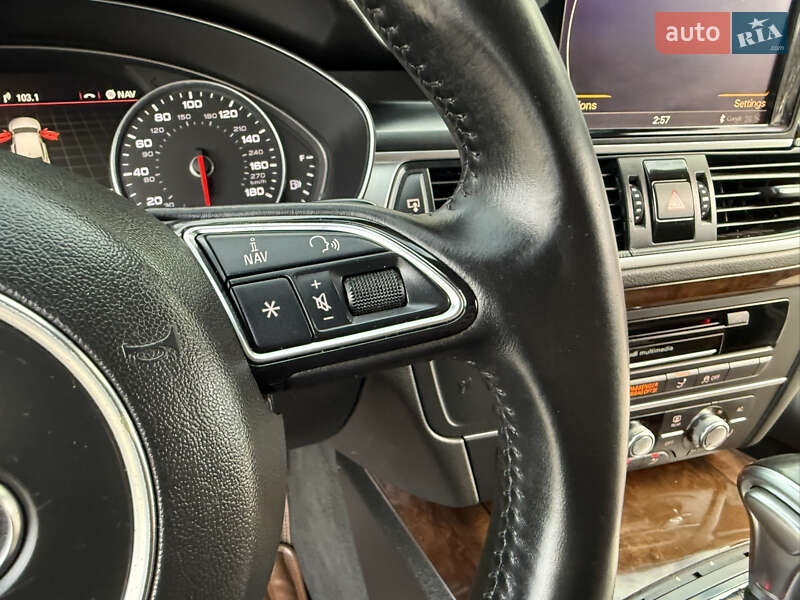 Лифтбек Audi A7 Sportback 2012 в Хмельницком