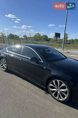 Лифтбек Audi A7 Sportback 2013 в 
