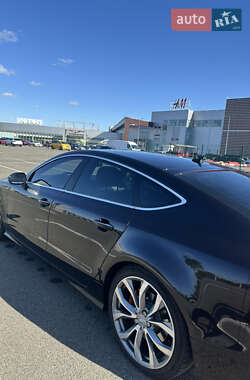 Лифтбек Audi A7 Sportback 2013 в 