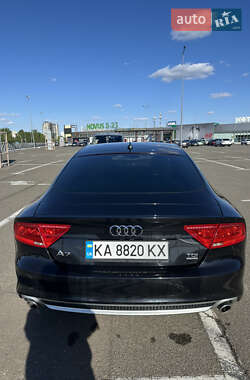Лифтбек Audi A7 Sportback 2013 в 