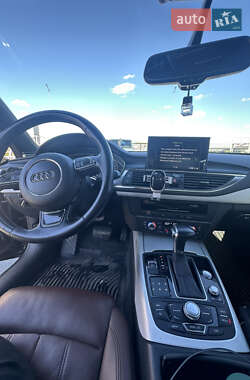 Лифтбек Audi A7 Sportback 2013 в 