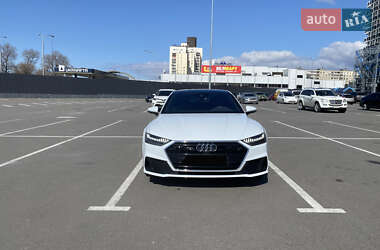 Лифтбек Audi A7 Sportback 2020 в 