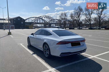 Лифтбек Audi A7 Sportback 2020 в 