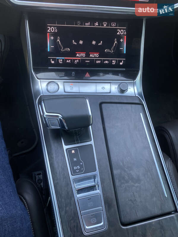 Лифтбек Audi A7 Sportback 2020 в Киеве