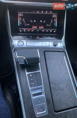 Лифтбек Audi A7 Sportback 2020 в 