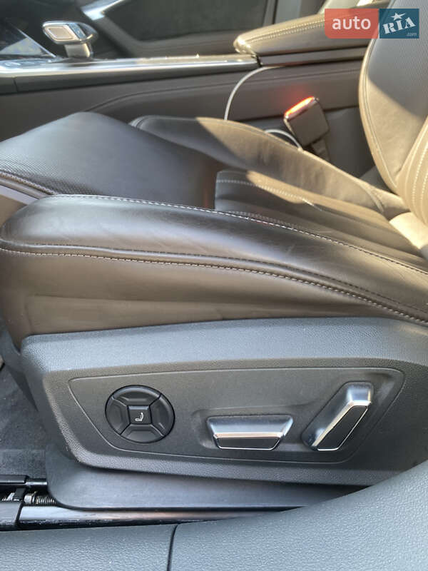 Лифтбек Audi A7 Sportback 2020 в Киеве