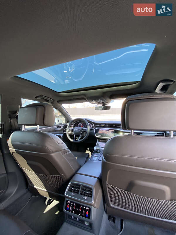Лифтбек Audi A7 Sportback 2020 в Киеве