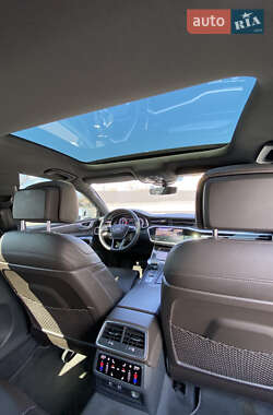 Лифтбек Audi A7 Sportback 2020 в 