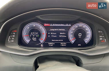 Лифтбек Audi A7 Sportback 2020 в 