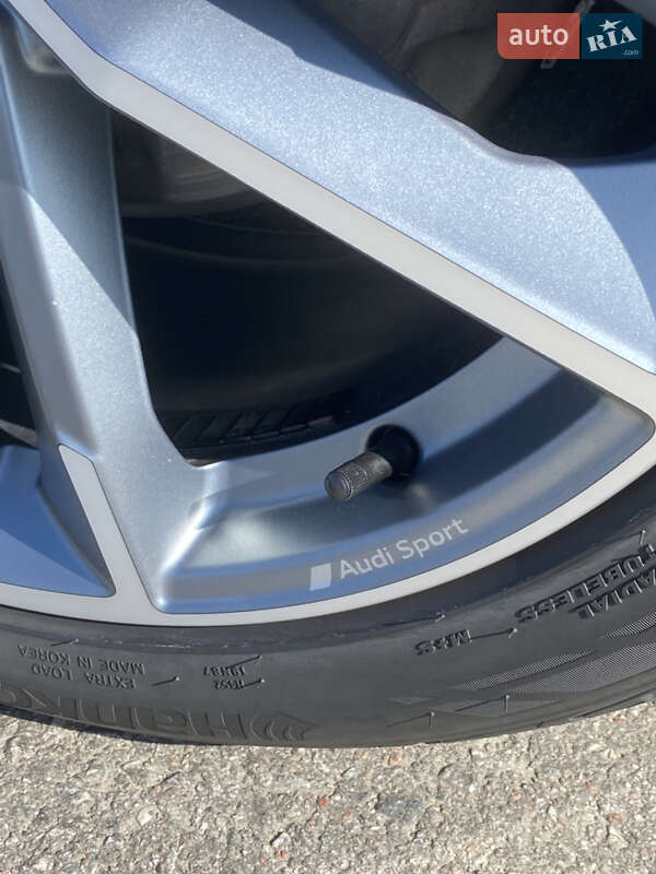 Лифтбек Audi A7 Sportback 2020 в Киеве