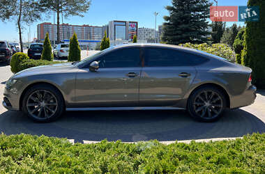 Лифтбек Audi A7 Sportback 2011 в 