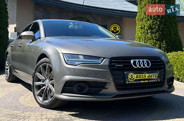 Audi A7 Sportback 2011 Audi A7 Sportback 2011