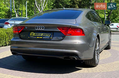 Лифтбек Audi A7 Sportback 2011 в 