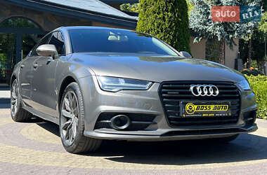 Лифтбек Audi A7 Sportback 2011 в 