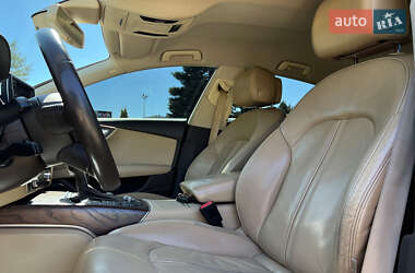Лифтбек Audi A7 Sportback 2011 в 