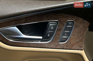 Лифтбек Audi A7 Sportback 2011 в 