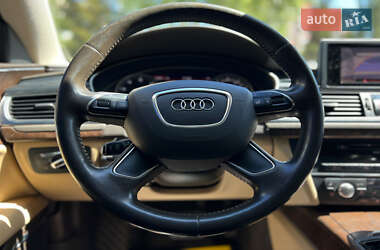 Лифтбек Audi A7 Sportback 2011 в 