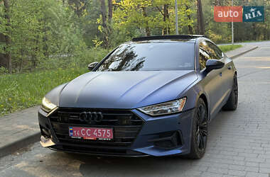 Audi A7 Sportback 2019 Audi A7 Sportback 2019