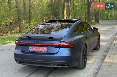 Ліфтбек Audi A7 Sportback 2019 в 