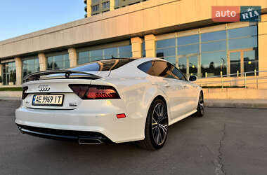 Лифтбек Audi A7 Sportback 2017 в 