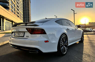 Лифтбек Audi A7 Sportback 2017 в 