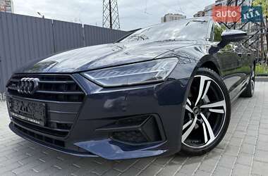 Лифтбек Audi A7 Sportback 2023 в Киеве