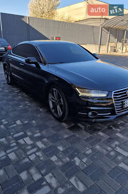 Ліфтбек Audi A7 Sportback 2015 в Хмельницькому