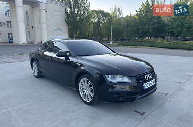 Лифтбек Audi A7 Sportback 2013 в Николаеве