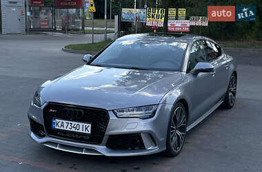Лифтбек Audi A7 Sportback 2016 в Киеве