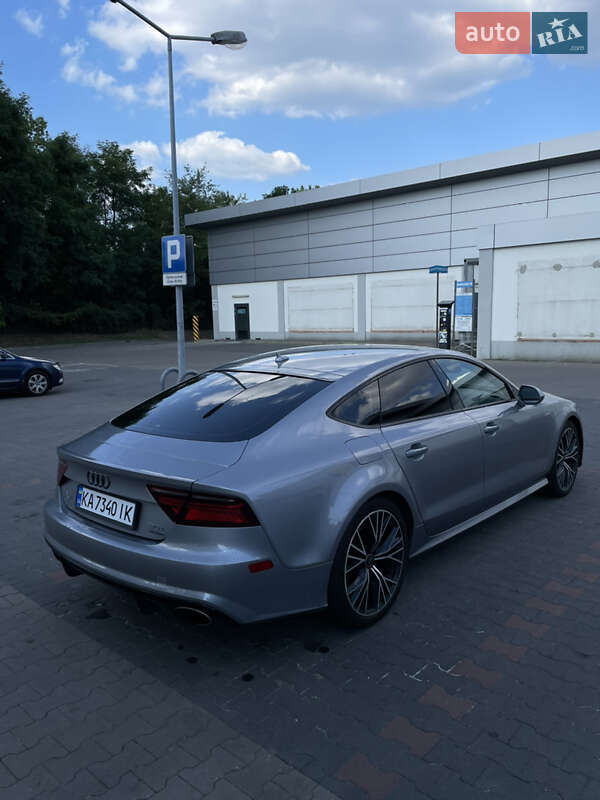 Ліфтбек Audi A7 Sportback 2016 в Києві