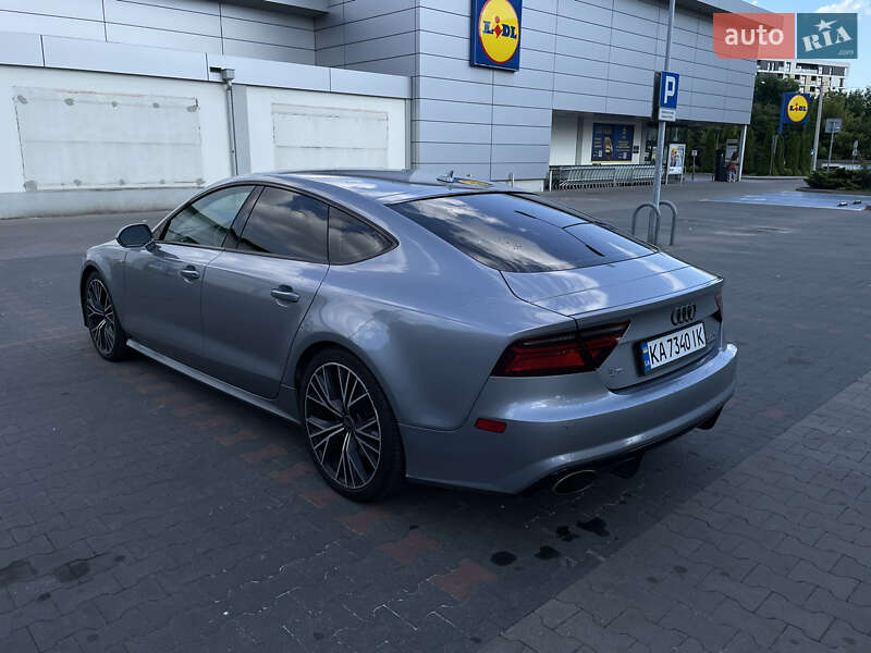 Ліфтбек Audi A7 Sportback 2016 в Києві