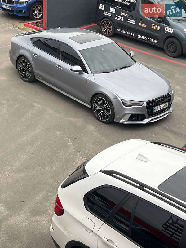 Ліфтбек Audi A7 Sportback 2016 в Києві
