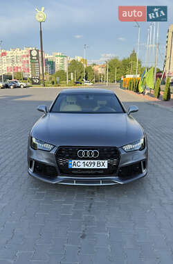 Ліфтбек Audi A7 Sportback 2011 в 