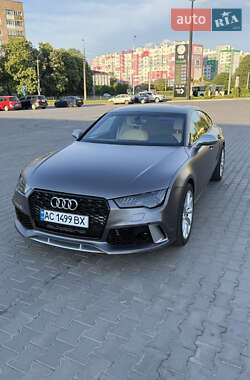 Ліфтбек Audi A7 Sportback 2011 в 