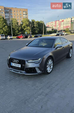 Audi A7 Sportback 2011 Audi A7 Sportback 2011