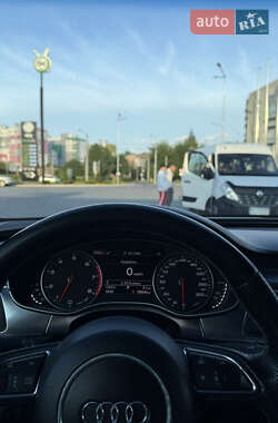 Ліфтбек Audi A7 Sportback 2011 в 