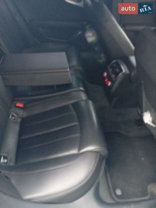 Ліфтбек Audi A7 Sportback 2012 в Києві