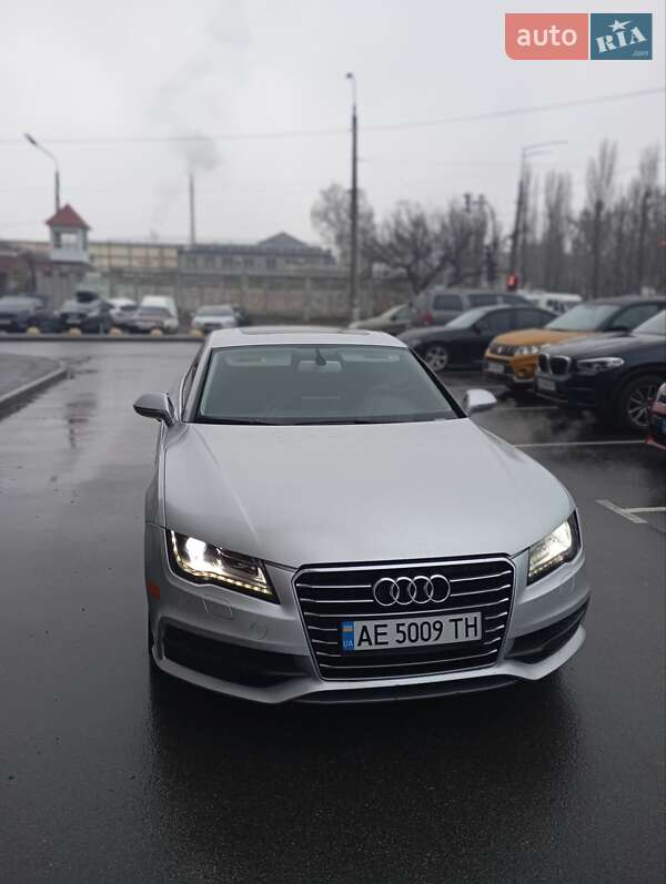 Ліфтбек Audi A7 Sportback 2012 в Києві