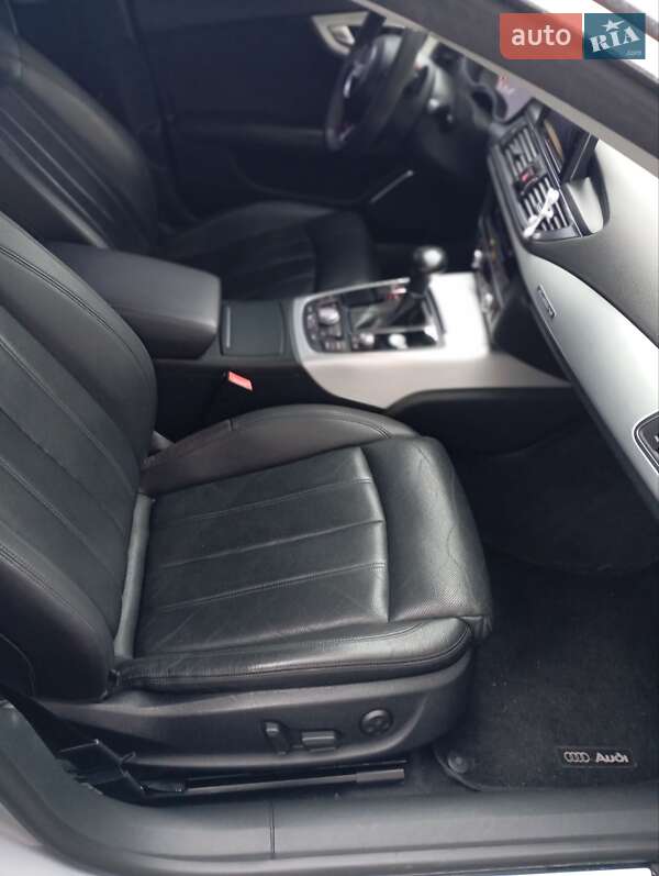 Ліфтбек Audi A7 Sportback 2012 в Києві