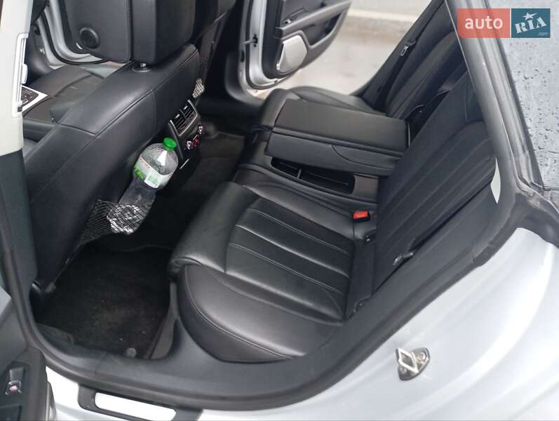 Ліфтбек Audi A7 Sportback 2012 в Києві